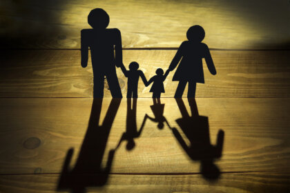 Señales de que creciste en una familia disfuncional