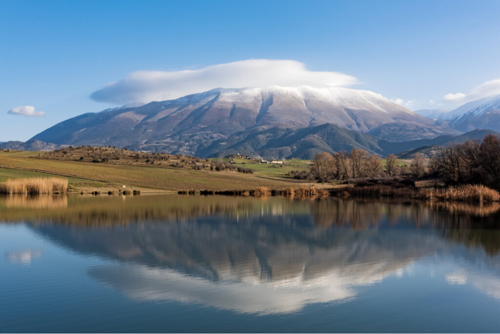 Mont Olympe