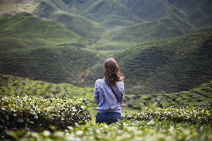 Mis espacios personales me dan la paz que necesito