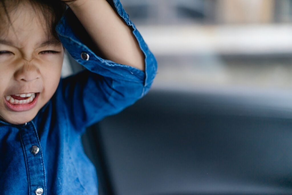 Niños malcriados, ¿se puede corregir su conducta?