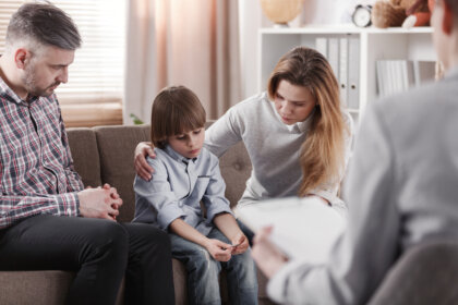 ¿A partir de qué edad se puede ir al psicólogo?