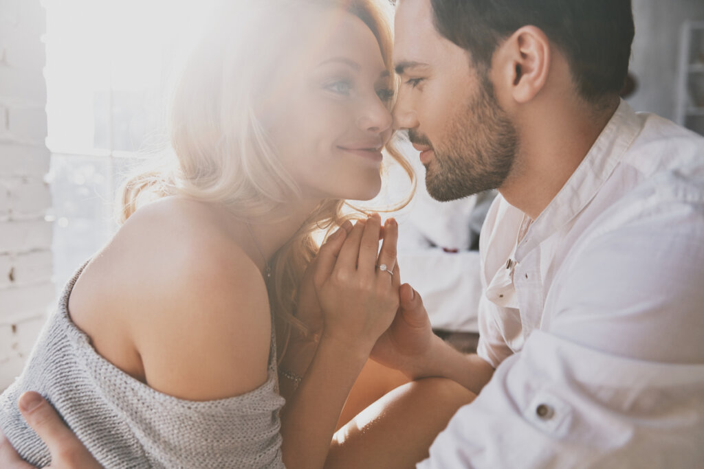 La intimidad en las relaciones: confía y da, porque es lo único que te quedará
