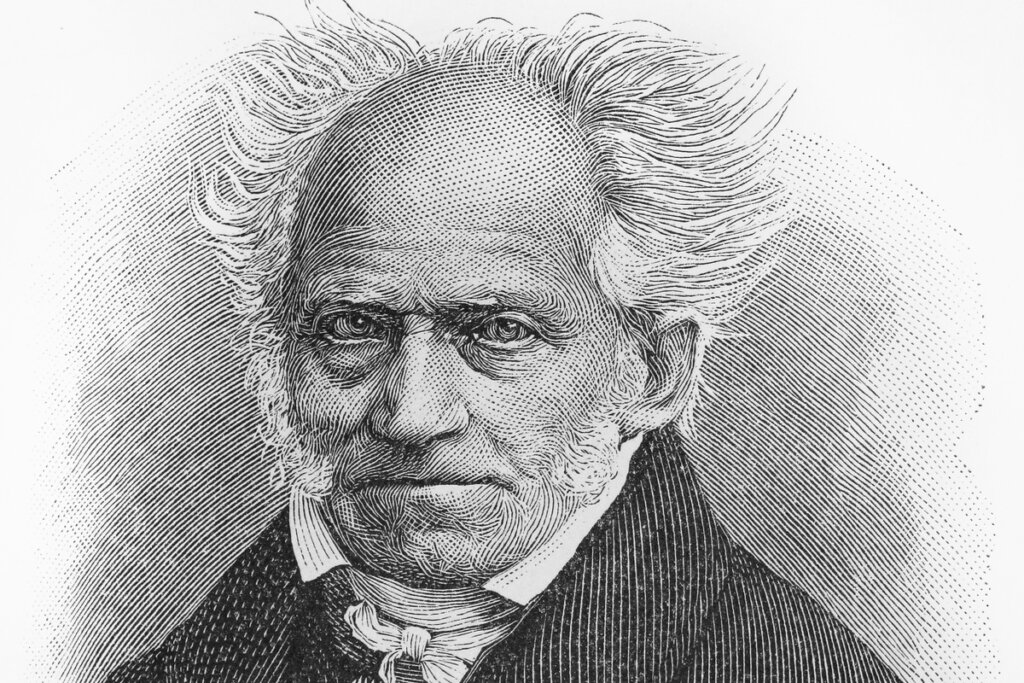 Arthur Schopenhauer.