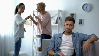 Mi pareja no quiere a mi familia: ¿qué hacer?