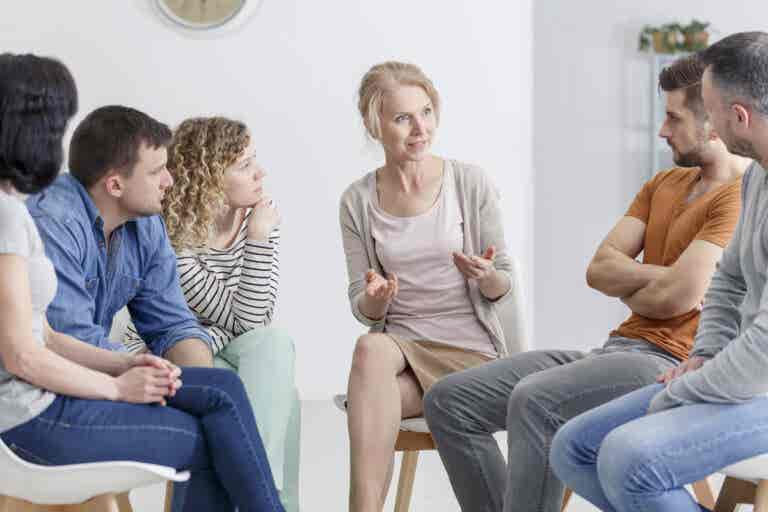 ¿Por qué elegir la psicoterapia de grupo?