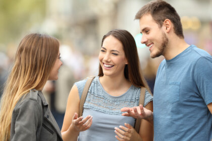 La ciencia identifica una nueva categoría de extrovertido