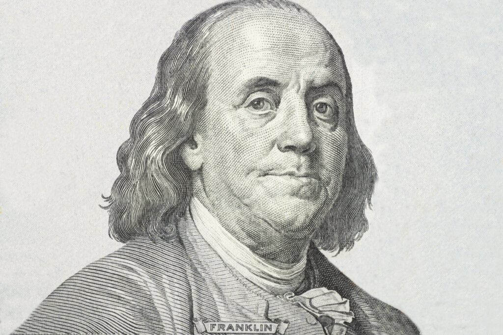 Benjamin Franklin