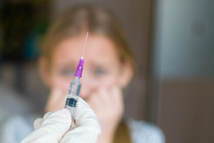 Tripanofobia o el miedo a las agujas