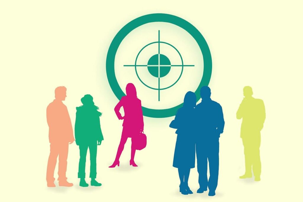 Figuras de colores a las que se le aplica el test de Zulliger