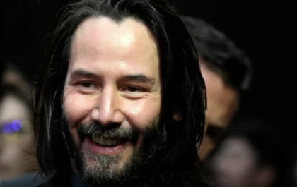 10 estupendas frases de Keanu Reeves