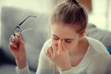 Ansiedad y visión borrosa: ¿a qué se debe?
