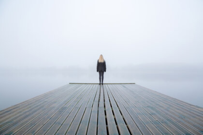 ¿Por qué nos asusta el silencio?