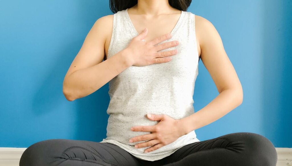 Respiración diafragmática ¿en qué consiste?