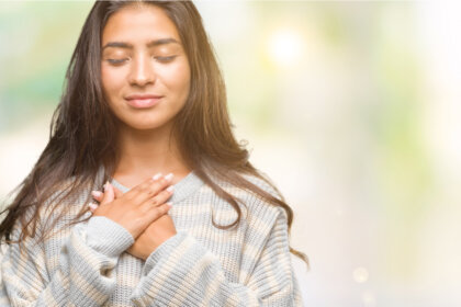 Técnica de la pendulación para manejar la angustia