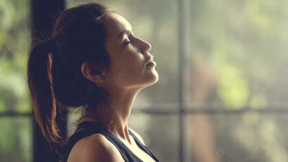 Respiración diafragmática: ¿en qué consiste?