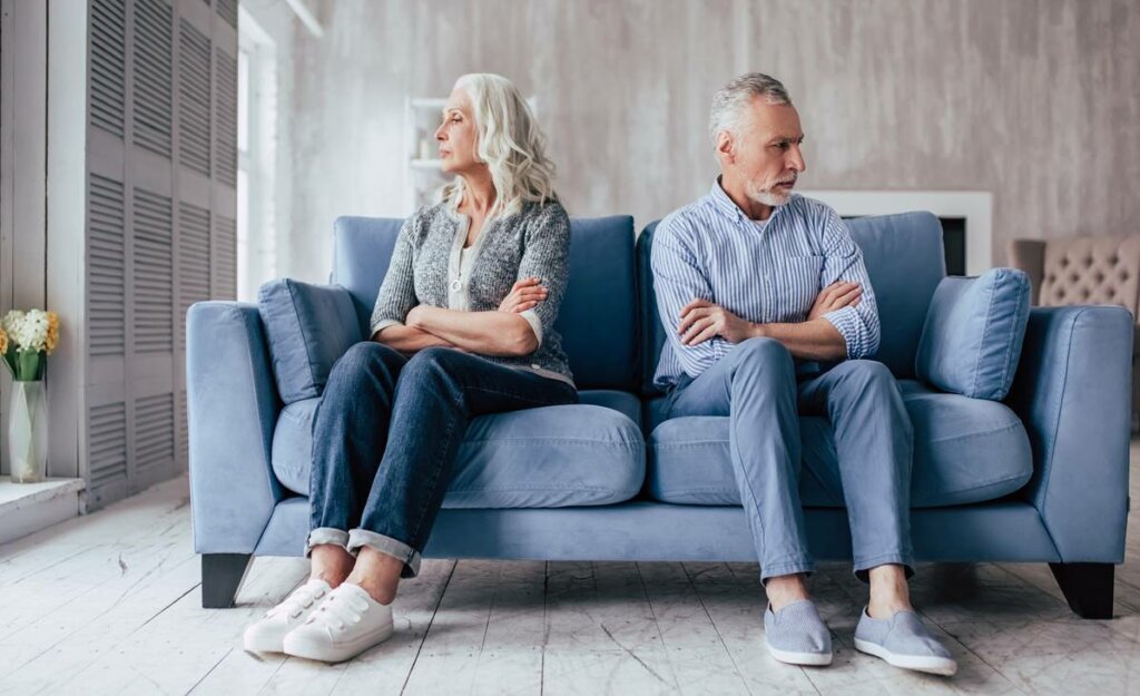 Cómo superar la separación de tus padres cuando eres adulto