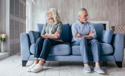 Cómo superar la separación de tus padres cuando eres adulto
