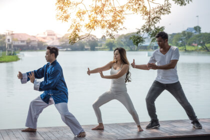 El Qi Gong (Chi Kung): ¿qué es y cómo se practica?
