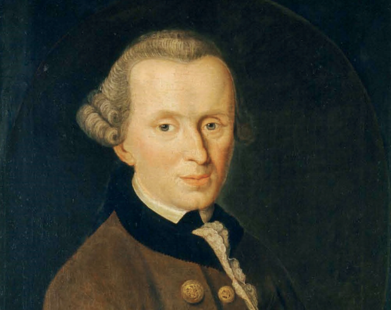 La ética de Kant: el imperativo categórico