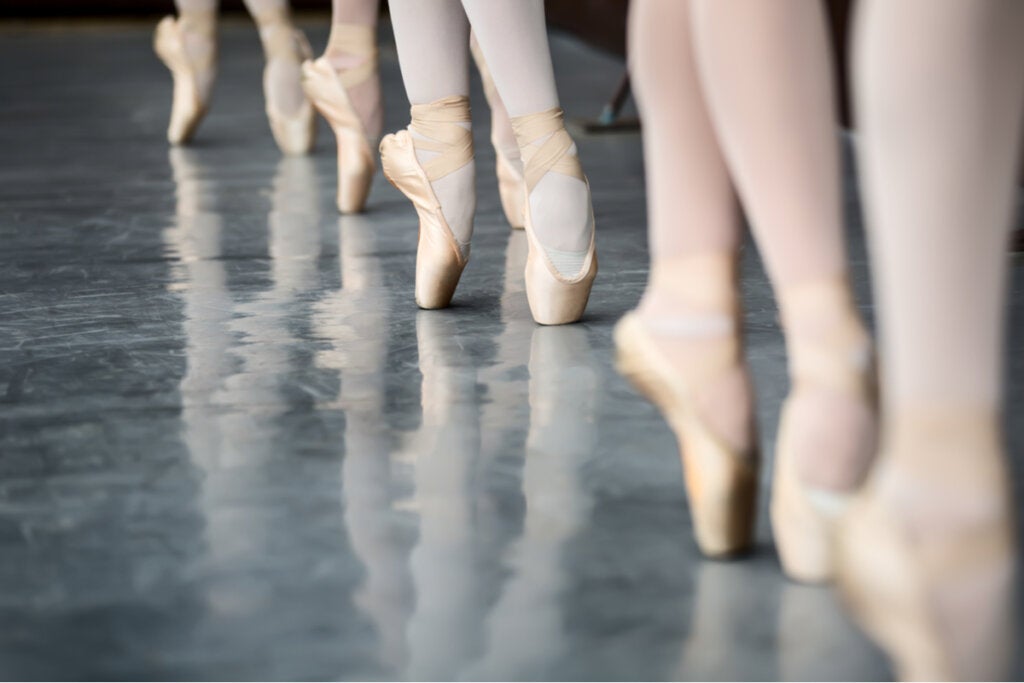 Bailarinas de ballet