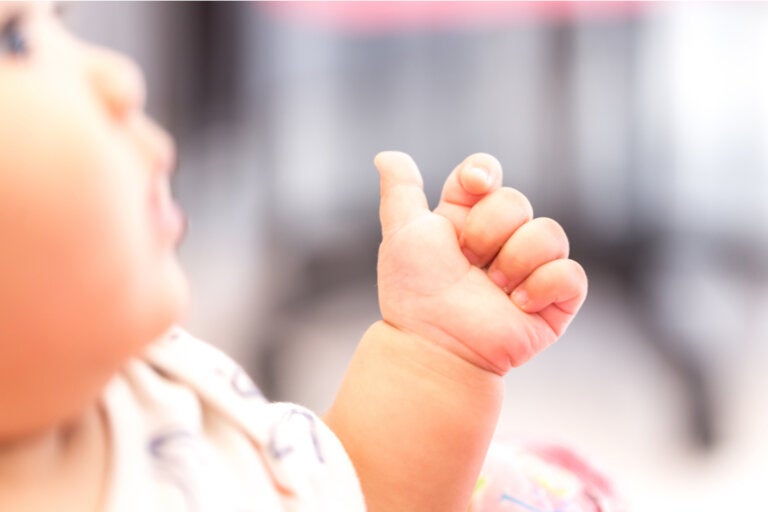 Baby Sign para comunicarse con los más pequeños