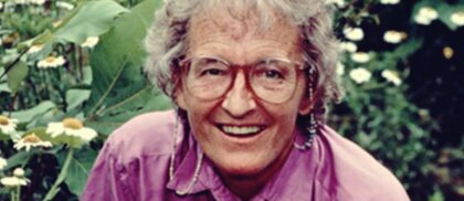 Elisabeth Kübler-Ross: la psiquiatra que nos dio lecciones sobre la muerte