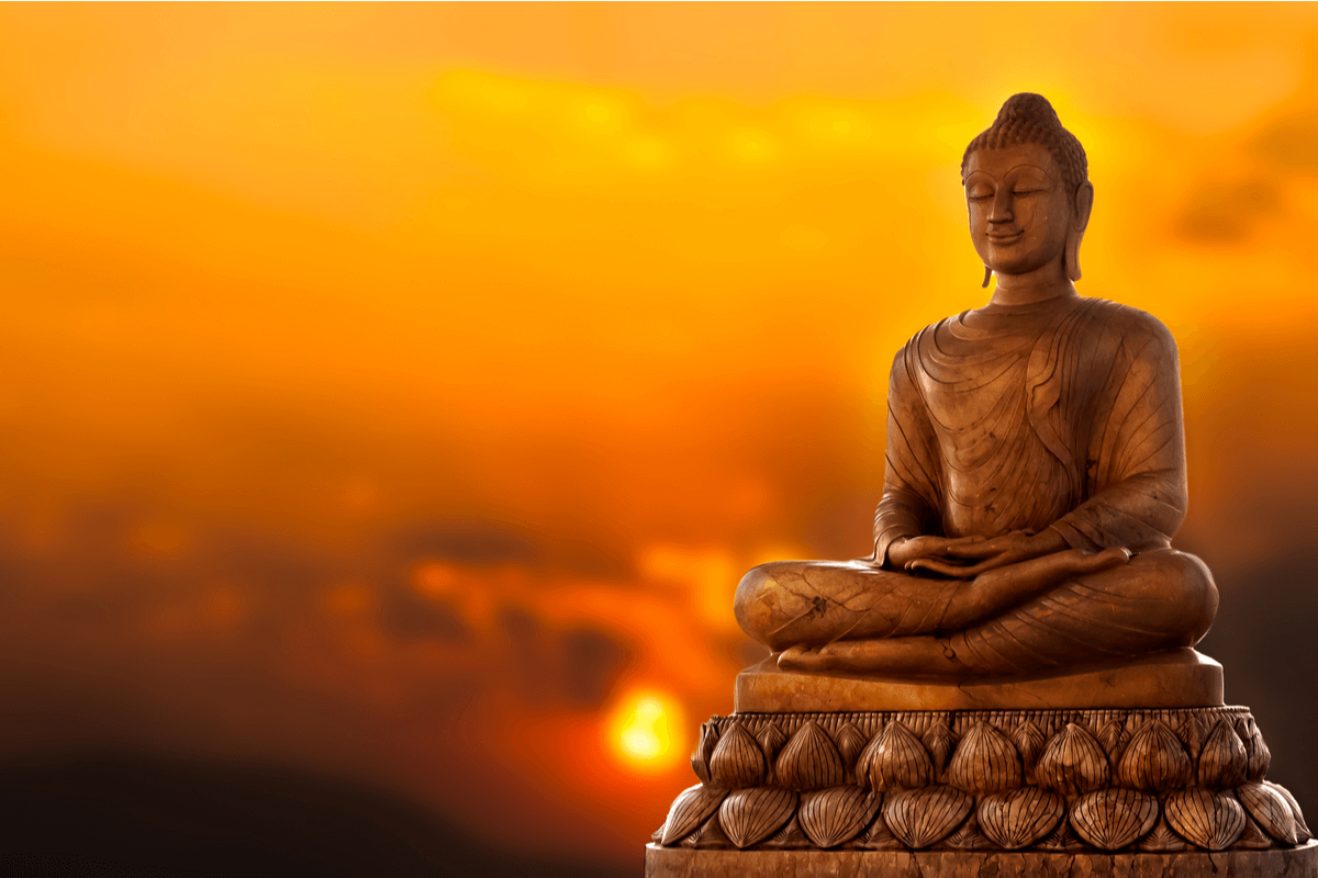 3 errores de percepción, según el budismo