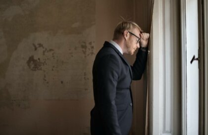 La depresión puede ser más peligrosa en los hombres