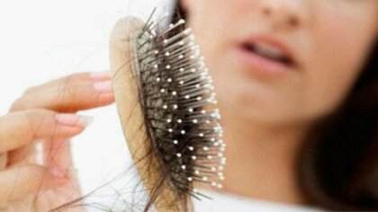 Pérdida de cabello por ansiedad