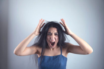 Cómo controlar la ira