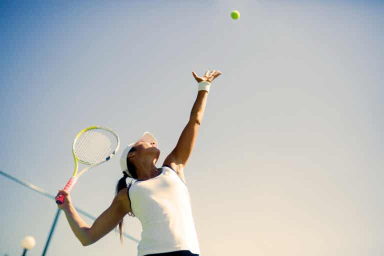 Habilidades psicológicas en el tenis