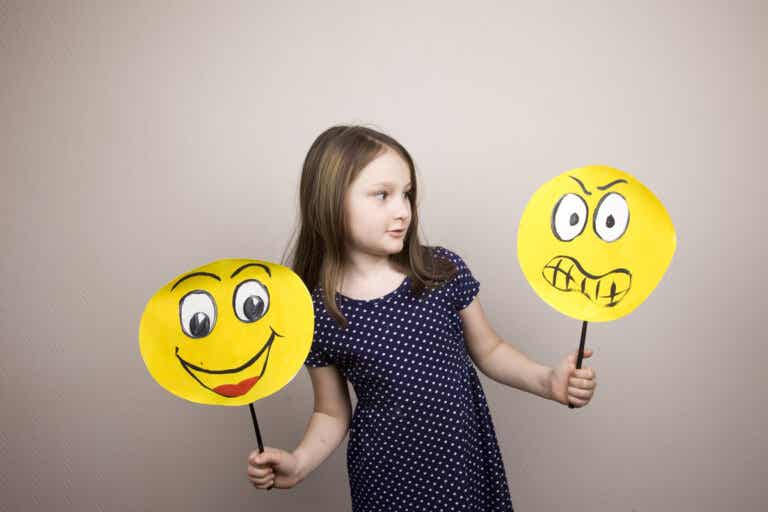 Cómo explicar las emociones a los niños