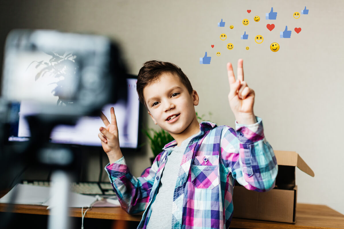 ¿Por qué todos los niños quieren ser youtubers?