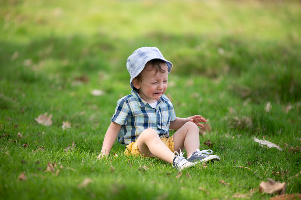 ¿Es verdad que los niños se portan mal para llamar la atención?