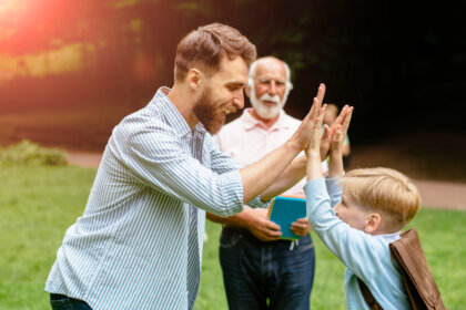 ¿Qué es el refuerzo positivo y cómo utilizarlo?