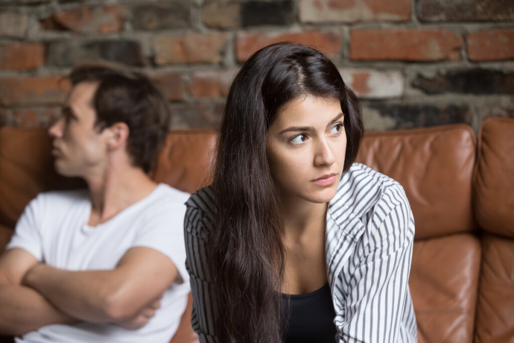 4 señales de alarma en una relación de pareja