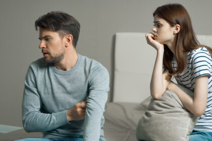 Expectativas de pareja insatisfechas: te quiero, pero me falta algo