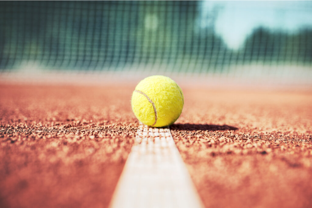 Pelota de tenis