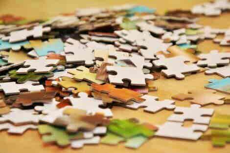 Apraxia constructiva: ¡no puedo hacer puzles!