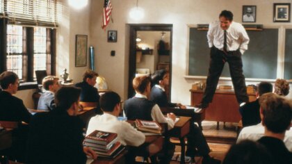 5 películas para reflexionar sobre la educación