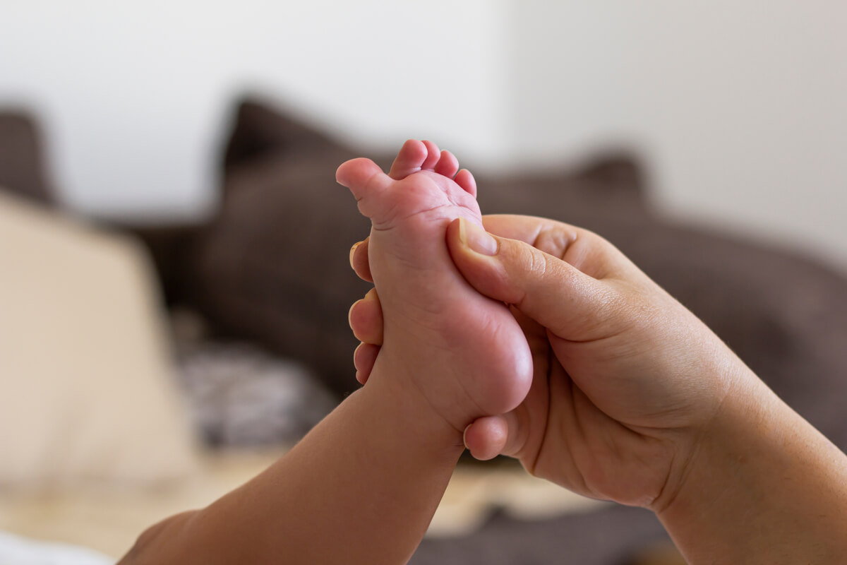 ¿Qué es el reflejo de Babinski?