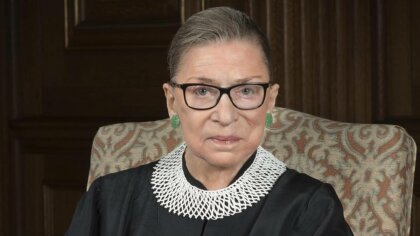 Adiós a Ruth Bader Ginsburg: pionera de la lucha por la igualdad