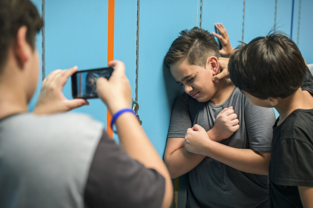 ¿Qué es el bullying homofóbico?
