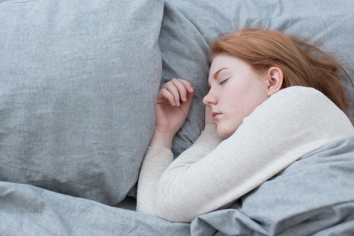 Dormir Hasta El Medioda Por Qu Algunos Adolescentes Duermen Tanto