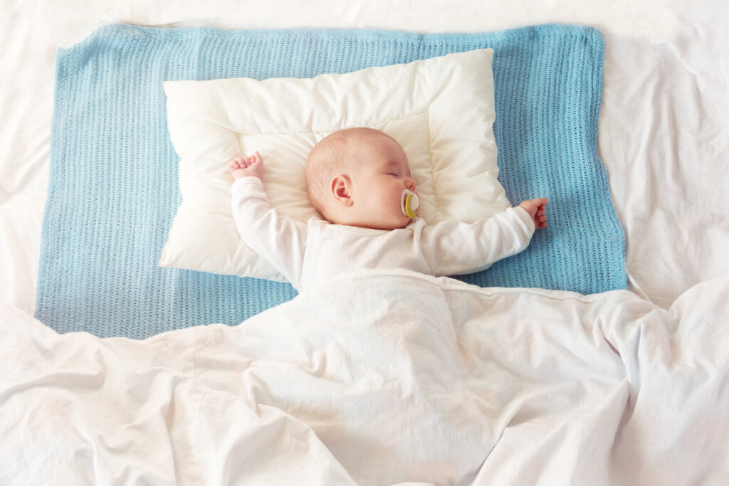 Bebé dormido