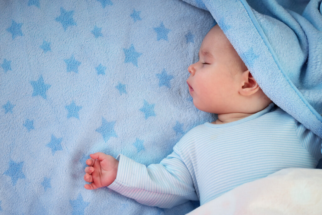 Bebé dormido