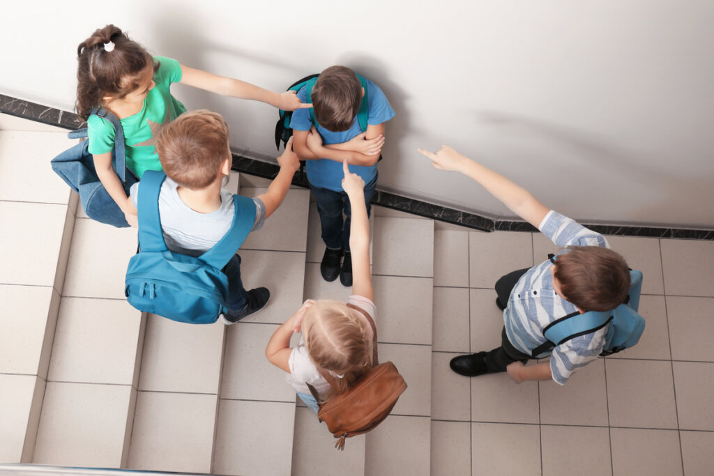 témoins de bullying