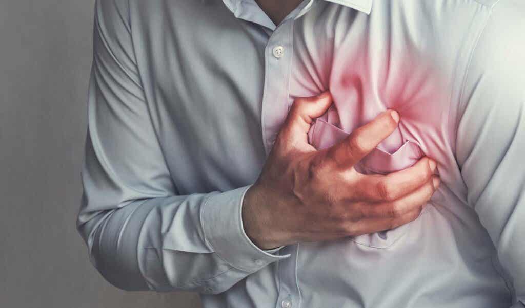 Posttraumatische Belastungsstörung nach einem Herzinfarkt