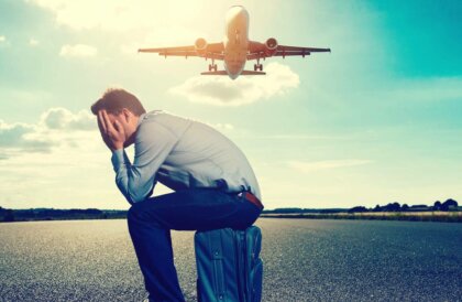 Hodofobia o miedo a viajar: ¿en qué consiste?