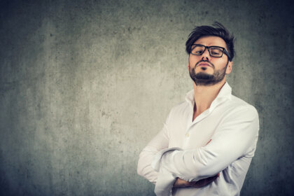 La vanidad: "yo, el mejor de todos"